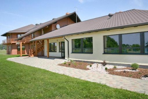 Liedags Guesthouse Jurkalne Exterior foto