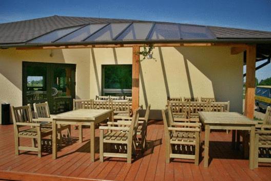 Liedags Guesthouse Jurkalne Exterior foto