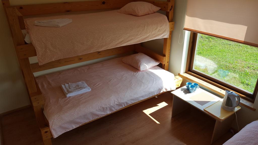 Liedags Guesthouse Jurkalne Exterior foto